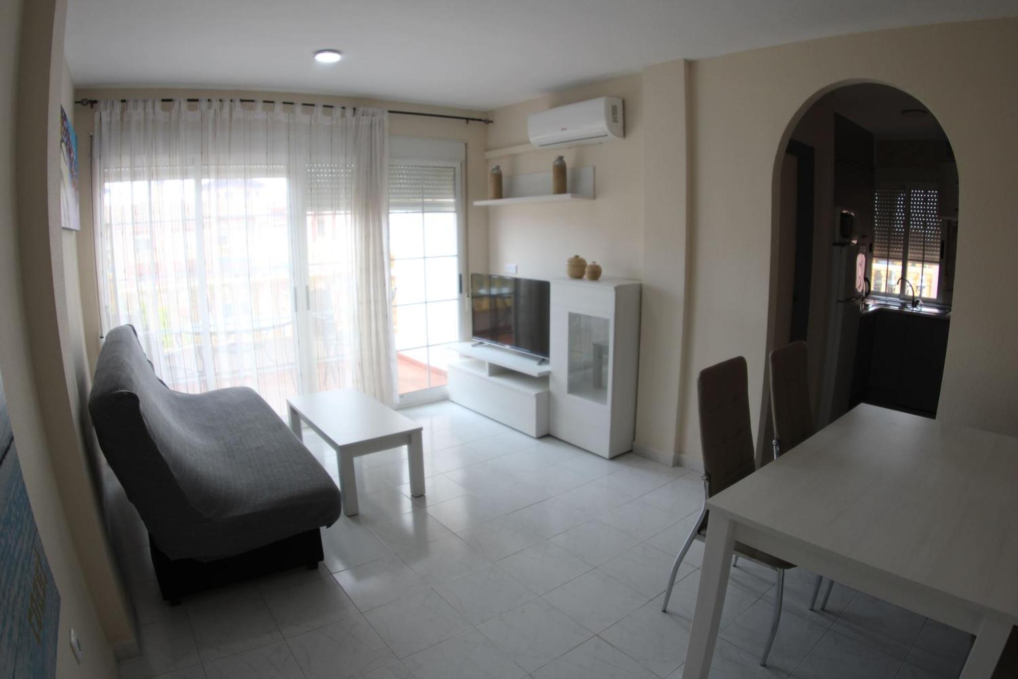 Apartamentos Marina Internacional Torrevieja Exterior photo