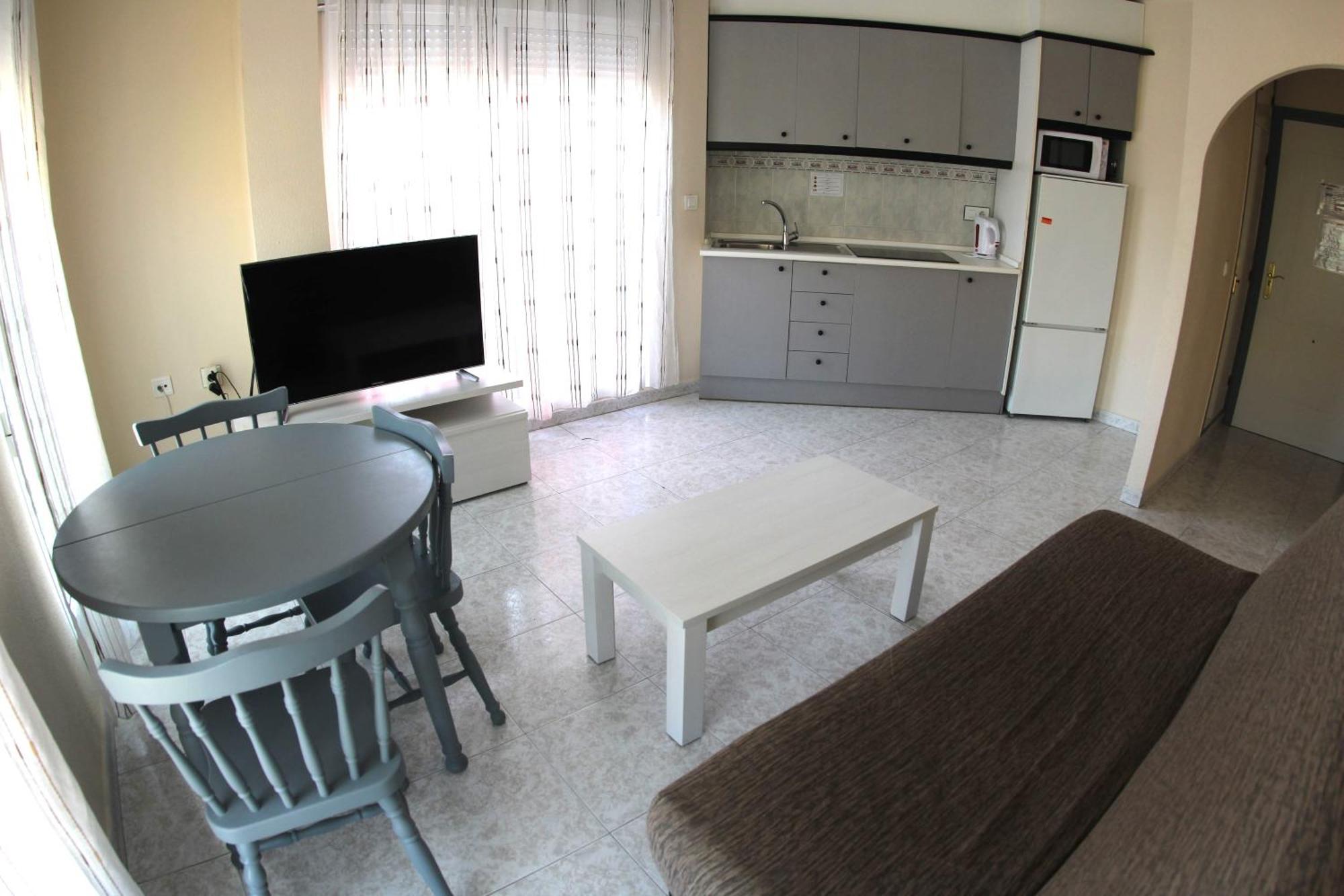 Apartamentos Marina Internacional Torrevieja Exterior photo