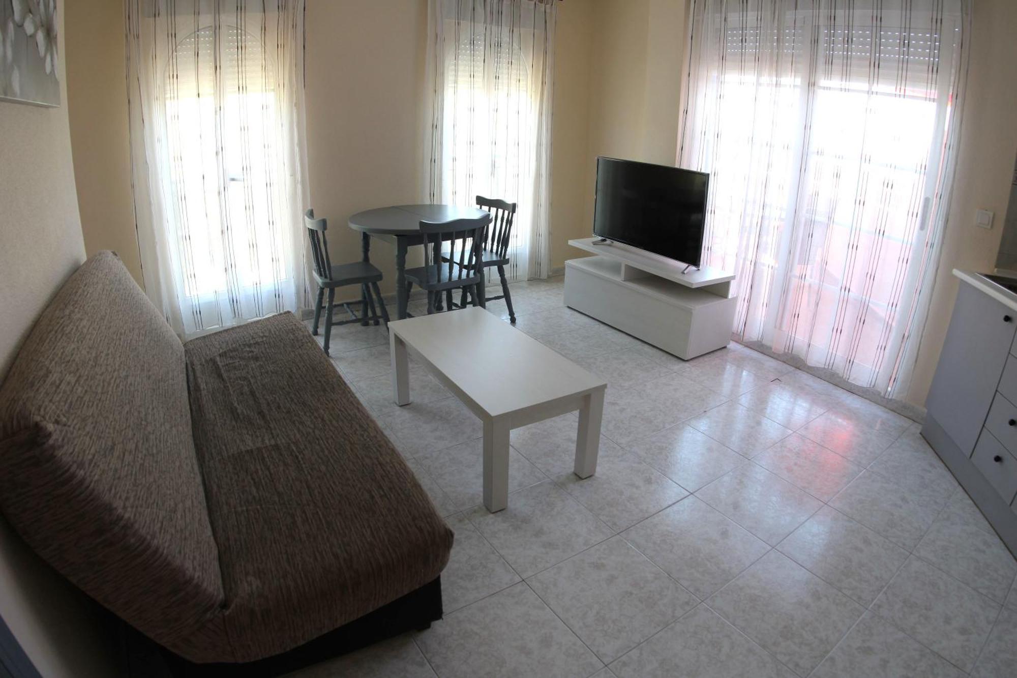 Apartamentos Marina Internacional Torrevieja Exterior photo