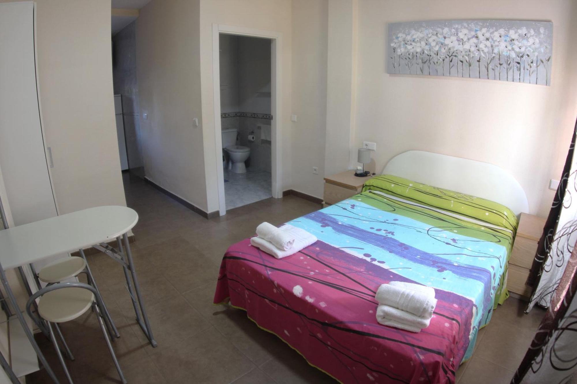 Apartamentos Marina Internacional Torrevieja Exterior photo