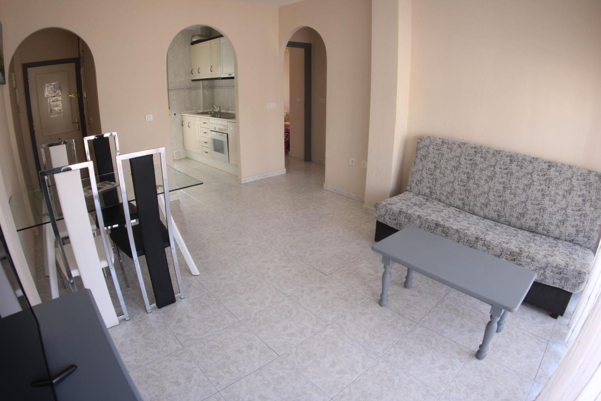 Apartamentos Marina Internacional Torrevieja Exterior photo