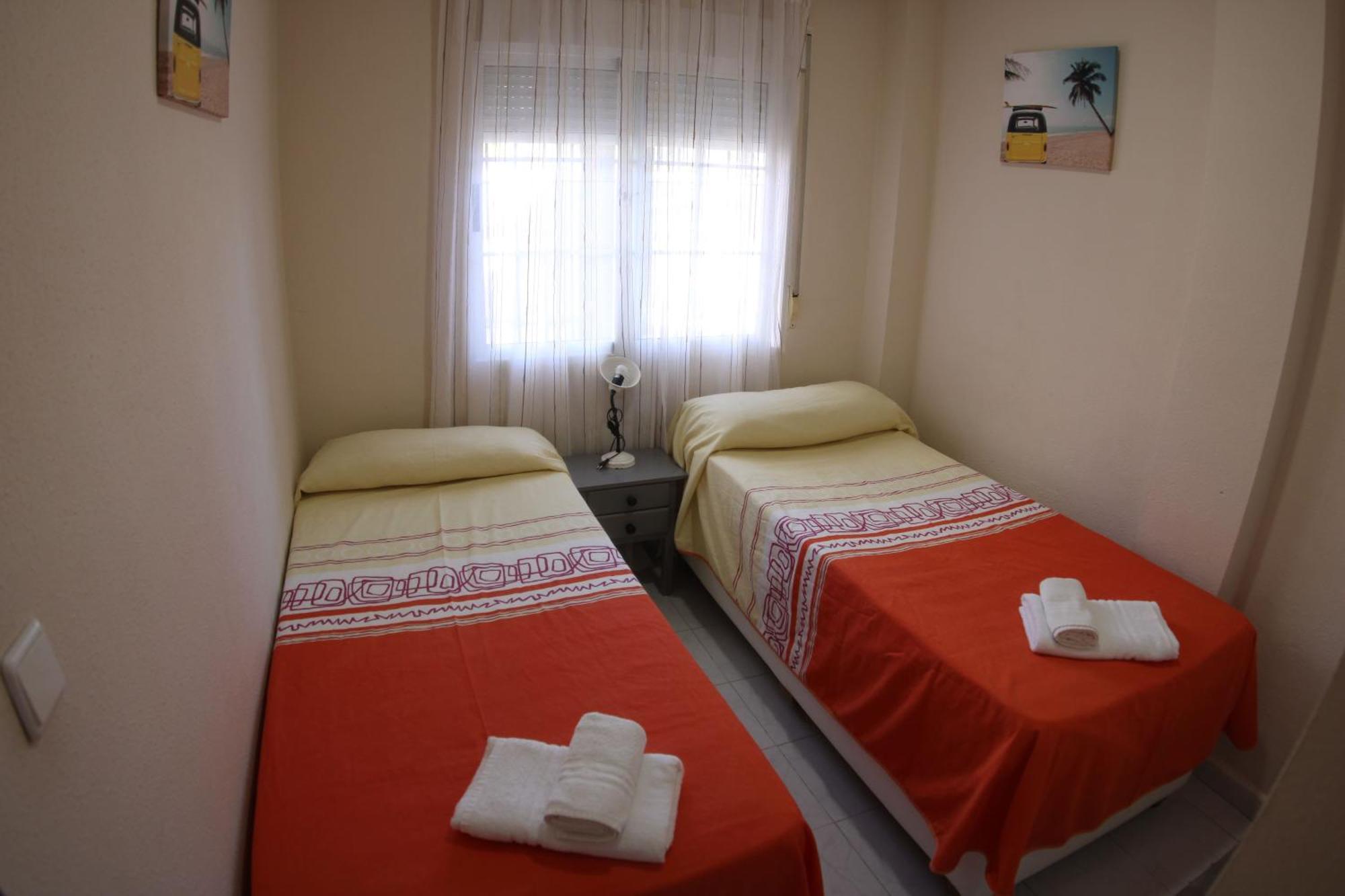 Apartamentos Marina Internacional Torrevieja Exterior photo