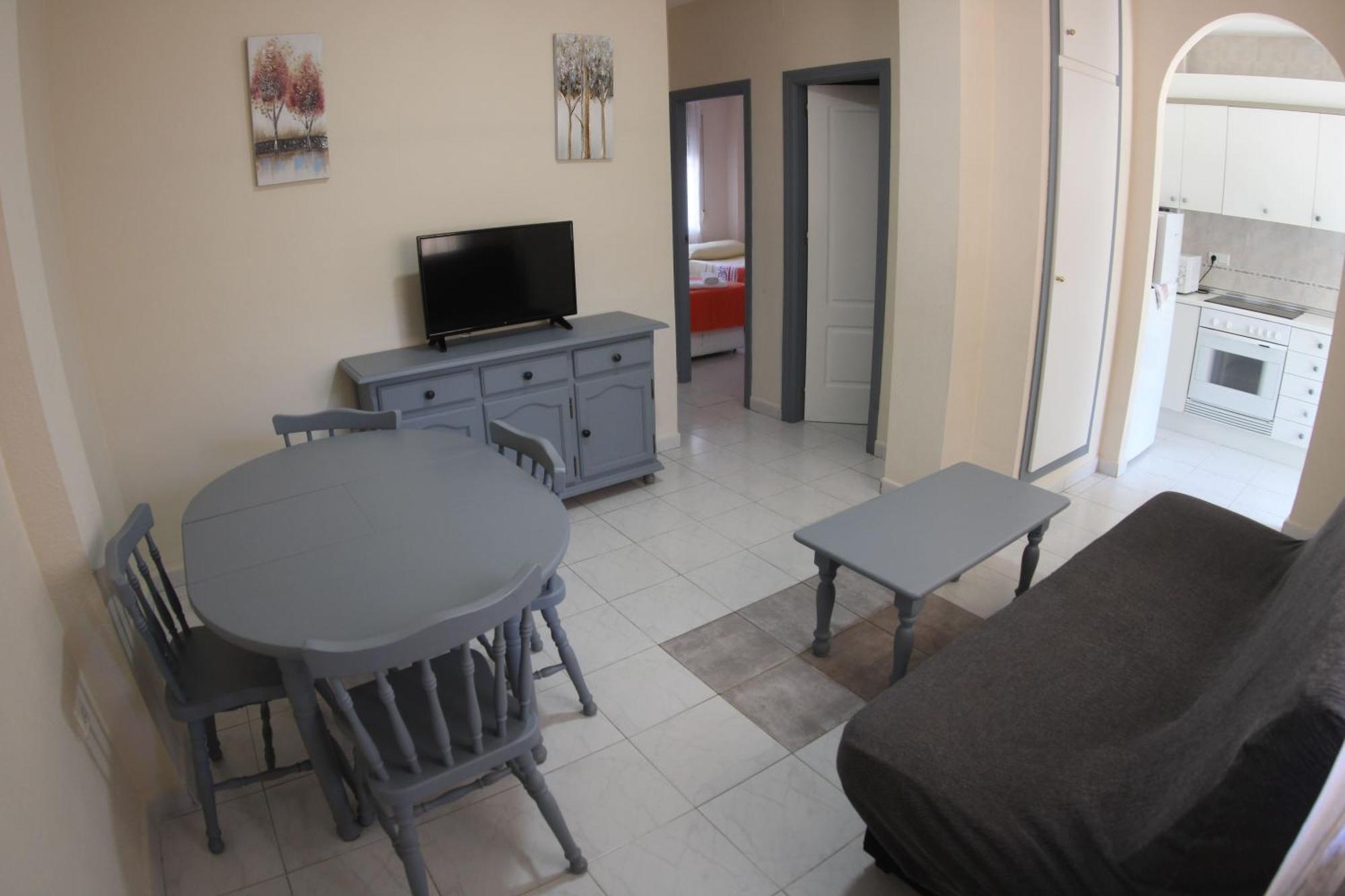 Apartamentos Marina Internacional Torrevieja Exterior photo