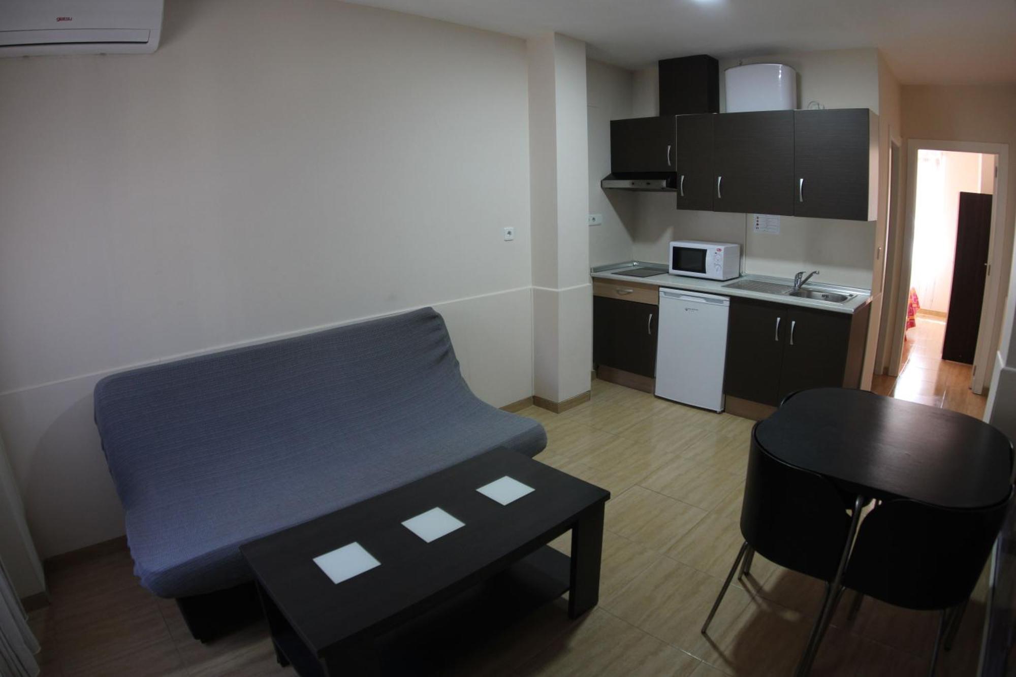 Apartamentos Marina Internacional Torrevieja Exterior photo